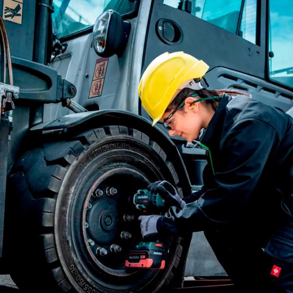 Шуруповерт Metabo SSW 18 LTX 800 BL 2575 об/мин photo 3