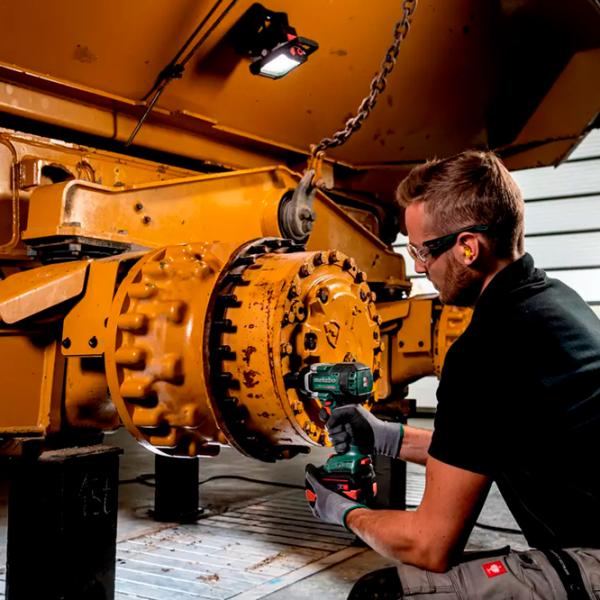 Шуруповерт Metabo SSW 18 LTX 800 BL 2575 об/мин photo 4