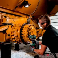 Шуруповерт Metabo SSW 18 LTX 800 BL 2575 об/мин photo 4