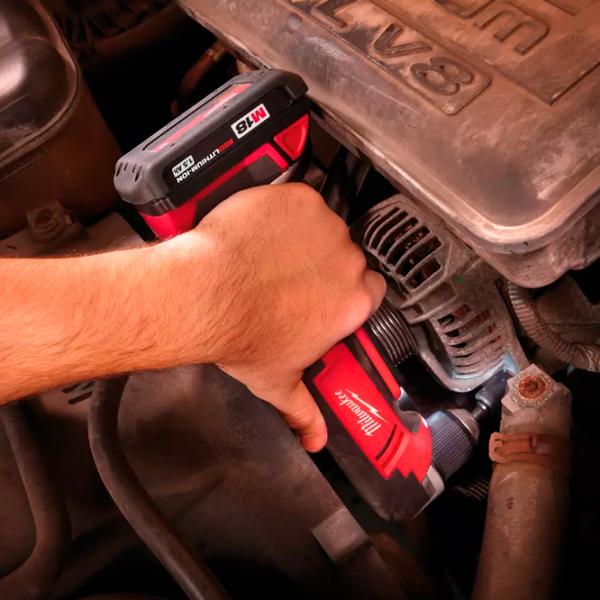 Mașina de înșurubat Milwaukee C18RAD-0 1500 rot/min photo 6 Mașina de înșurubat Milwaukee C18RAD-0 1500 rot/min photo 6