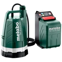 Поверхностный насос Metabo TPF 18LTX  7000 л/ч