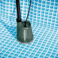 Pompă de suprăfață Metabo TPF 18LTX 7000 l/h photo 3