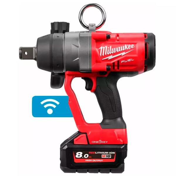 Шуруповерт Milwaukee M18ONEFHIWF1 1650 об/мин photo 2 Шуруповерт Milwaukee M18ONEFHIWF1 1650 об/мин photo 2