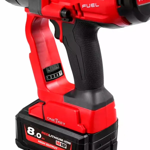 Шуруповерт Milwaukee M18ONEFHIWF1 1650 об/мин photo 3 Шуруповерт Milwaukee M18ONEFHIWF1 1650 об/мин photo 3