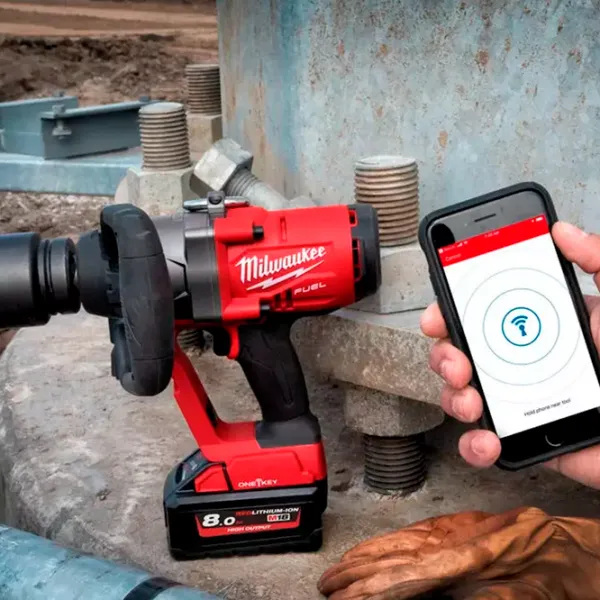 Шуруповерт Milwaukee M18ONEFHIWF1 1650 об/мин photo 4 Шуруповерт Milwaukee M18ONEFHIWF1 1650 об/мин photo 4