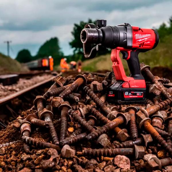 Шуруповерт Milwaukee M18ONEFHIWF1 1650 об/мин photo 5 Шуруповерт Milwaukee M18ONEFHIWF1 1650 об/мин photo 5