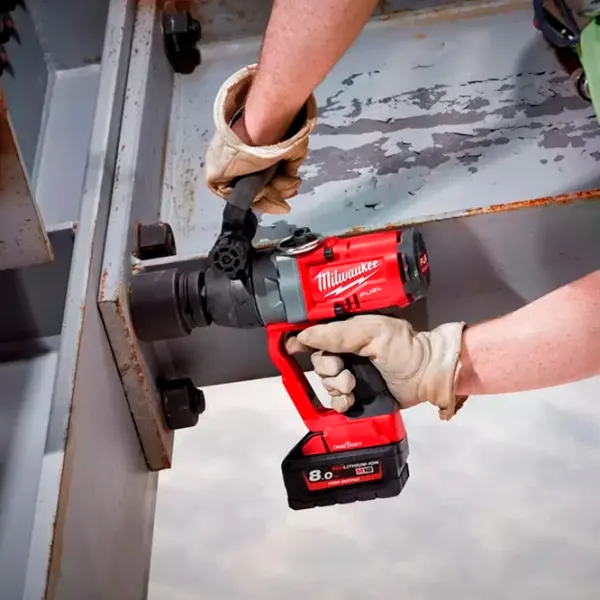 Шуруповерт Milwaukee M18ONEFHIWF1 1650 об/мин photo 6 Шуруповерт Milwaukee M18ONEFHIWF1 1650 об/мин photo 6