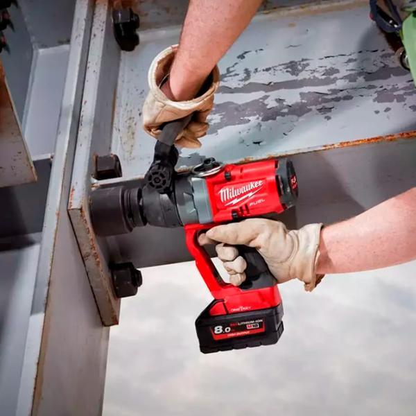 Шуруповерт Milwaukee M18ONEFHIWF1 1650 об/мин photo 6 Шуруповерт Milwaukee M18ONEFHIWF1 1650 об/мин photo 6