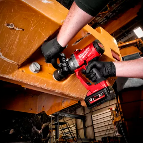 Шуруповерт Milwaukee M18ONEFHIWF1 1650 об/мин photo 7 Шуруповерт Milwaukee M18ONEFHIWF1 1650 об/мин photo 7