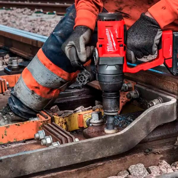 Шуруповерт Milwaukee M18ONEFHIWF1 1650 об/мин photo 8 Шуруповерт Milwaukee M18ONEFHIWF1 1650 об/мин photo 8