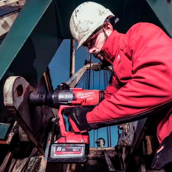 Шуруповерт Milwaukee M18ONEFHIWF1 1650 об/мин photo 9 Шуруповерт Milwaukee M18ONEFHIWF1 1650 об/мин photo 9