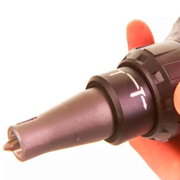 Шуруповерт Milwaukee M18FSG-OX 4500 об/мин photo 5 Шуруповерт Milwaukee M18FSG-OX 4500 об/мин photo 5