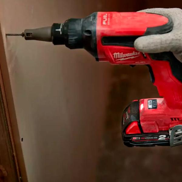 Шуруповерт Milwaukee M18FSG-OX 4500 об/мин photo 6 Шуруповерт Milwaukee M18FSG-OX 4500 об/мин photo 6