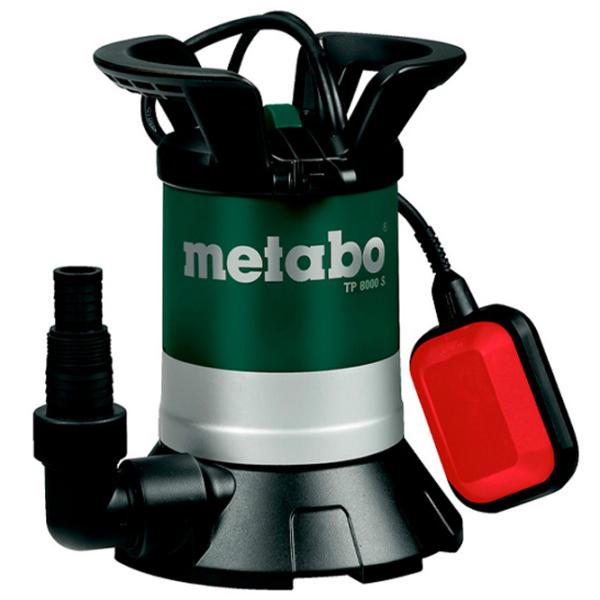 Pompa submersibilă Metabo TP 8000 S 350 W 8000 l/h photo 1 Pompa submersibilă Metabo TP 8000 S 350 W 8000 l/h photo 1