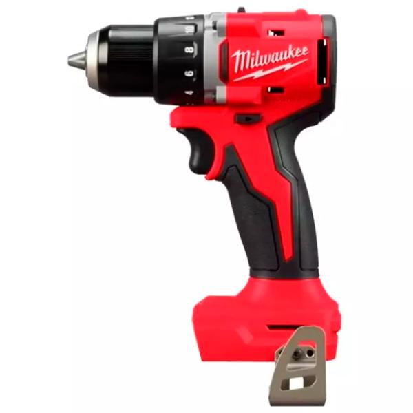 Mașină de găurit și înșurubat Milwaukee M18BLDDRC-0X 1700 rot/min photo 1