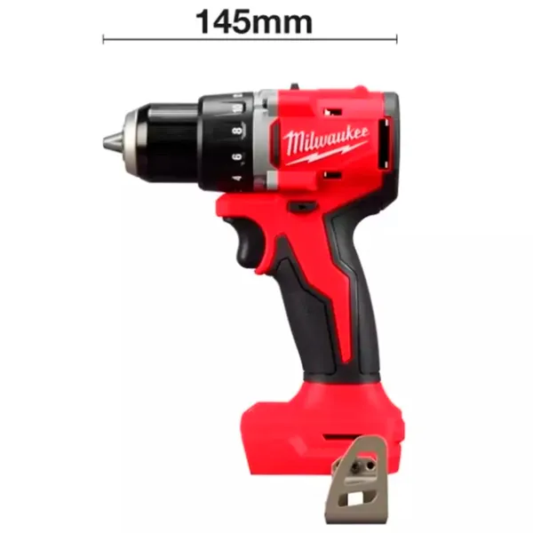 Mașină de găurit și înșurubat Milwaukee M18BLDDRC-0X 1700 rot/min photo 2