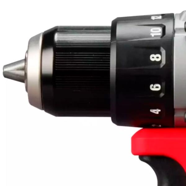 Mașină de găurit și înșurubat Milwaukee M18BLDDRC-0X 1700 rot/min photo 4