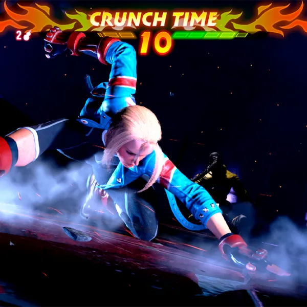 Street Fighter 6 Game for Nintendo Switch 2 photo 5 Street Fighter 6 Game for Nintendo Switch 2 photo 5