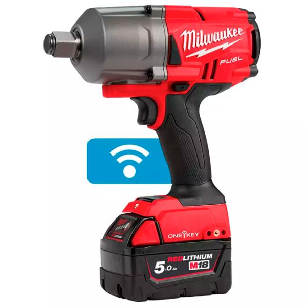 Mașina de înșurubat Milwaukee M18ONEFHIWF34 1800 rot/min photo 1