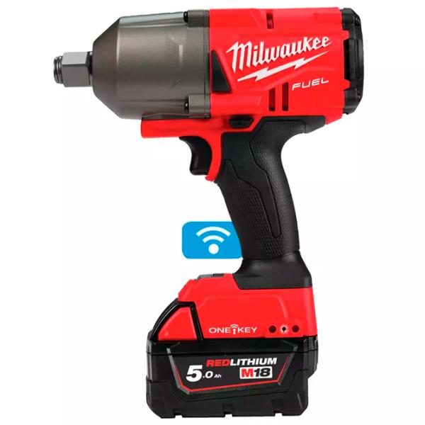 Mașina de înșurubat Milwaukee M18ONEFHIWF34 1800 rot/min photo 2