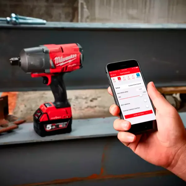 Mașina de înșurubat Milwaukee M18ONEFHIWF34 1800 rot/min photo 3