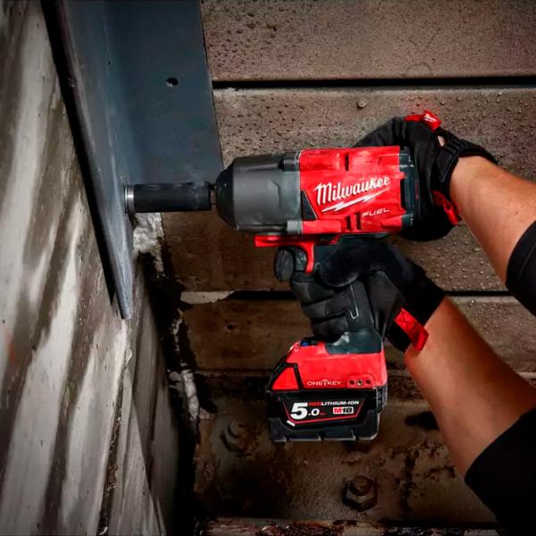 Mașina de înșurubat Milwaukee M18ONEFHIWF34 1800 rot/min photo 4