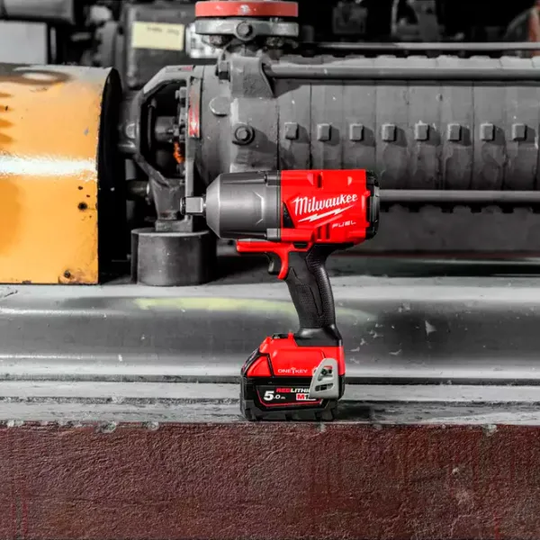 Mașina de înșurubat Milwaukee M18ONEFHIWF34 1800 rot/min photo 5