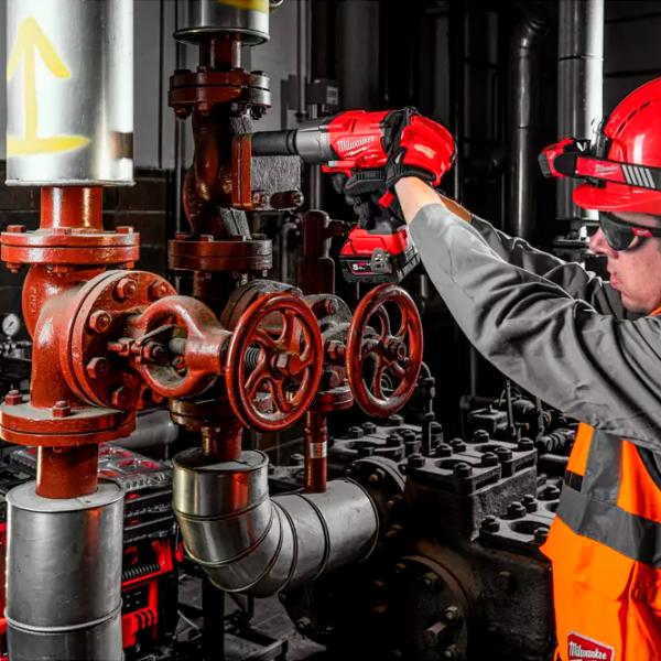 Mașina de înșurubat Milwaukee M18ONEFHIWF34 1800 rot/min photo 6