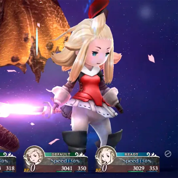 Bravely Default Flying Fairy HD Remaster Game for Nintendo Switch 2 photo 3 Bravely Default Flying Fairy HD Remaster Game for Nintendo Switch 2 photo 3