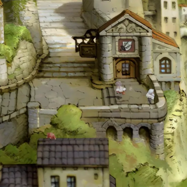 Bravely Default Flying Fairy HD Remaster Game for Nintendo Switch 2 photo 5 Bravely Default Flying Fairy HD Remaster Game for Nintendo Switch 2 photo 5
