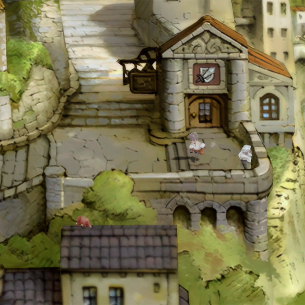 Bravely Default Flying Fairy HD Remaster Game for Nintendo Switch 2 photo 5 Bravely Default Flying Fairy HD Remaster Game for Nintendo Switch 2 photo 5
