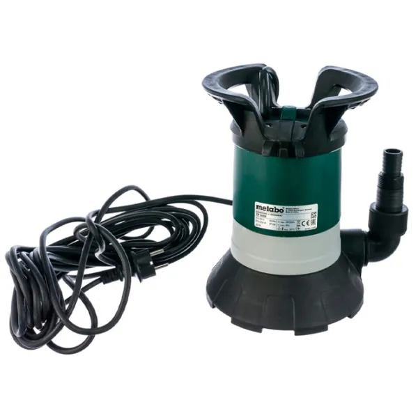 Погружной насос Metabo TP 6600 250 Вт 6600 л/ч photo 2 Погружной насос Metabo TP 6600 250 Вт 6600 л/ч photo 2