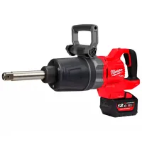 Шуруповерт Milwaukee M18ONEFHIWF1D-121C 1200 об/мин