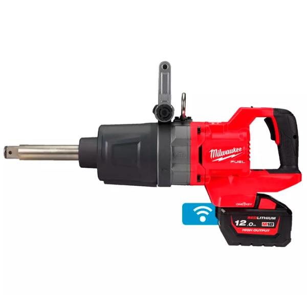 Шуруповерт Milwaukee M18ONEFHIWF1D-121C 1200 об/мин photo 2 Шуруповерт Milwaukee M18ONEFHIWF1D-121C 1200 об/мин photo 2