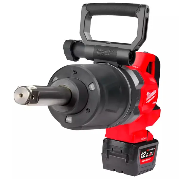 Шуруповерт Milwaukee M18ONEFHIWF1D-121C 1200 об/мин photo 3 Шуруповерт Milwaukee M18ONEFHIWF1D-121C 1200 об/мин photo 3