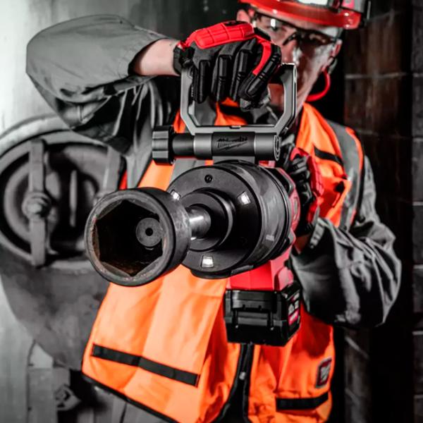 Шуруповерт Milwaukee M18ONEFHIWF1D-121C 1200 об/мин photo 6 Шуруповерт Milwaukee M18ONEFHIWF1D-121C 1200 об/мин photo 6