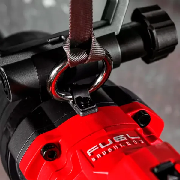 Шуруповерт Milwaukee M18ONEFHIWF1D-121C 1200 об/мин photo 8 Шуруповерт Milwaukee M18ONEFHIWF1D-121C 1200 об/мин photo 8