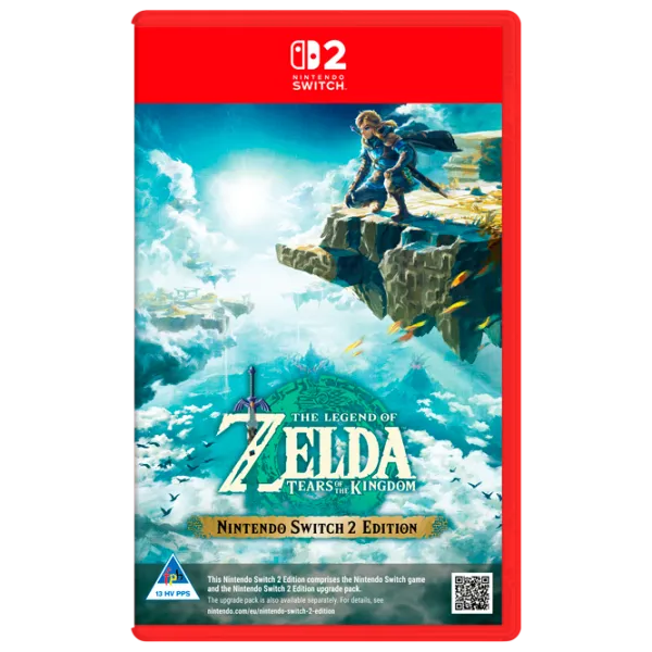 The Legend of Zelda Tears of the Kingdom Game for Nintendo Switch 2 photo 1