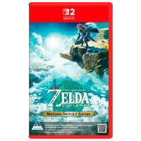 The Legend of Zelda Tears of the Kingdom Game for Nintendo Switch 2