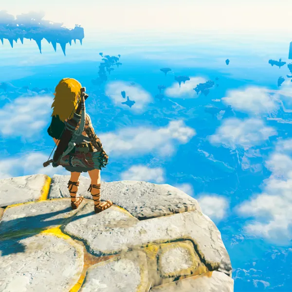 The Legend of Zelda Tears of the Kingdom Game for Nintendo Switch 2 photo 2