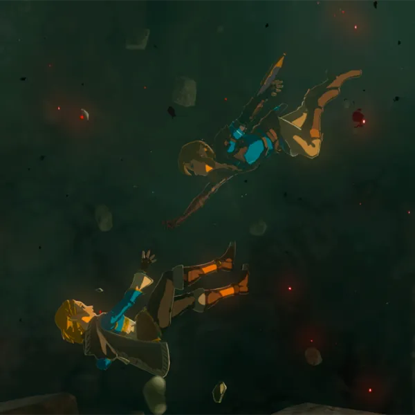 The Legend of Zelda Tears of the Kingdom Game for Nintendo Switch 2 photo 3