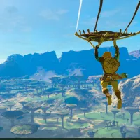 The Legend of Zelda Tears of the Kingdom Game for Nintendo Switch 2 photo 4