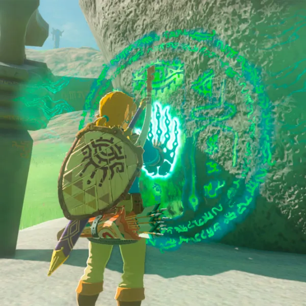 The Legend of Zelda Tears of the Kingdom Game for Nintendo Switch 2 photo 5