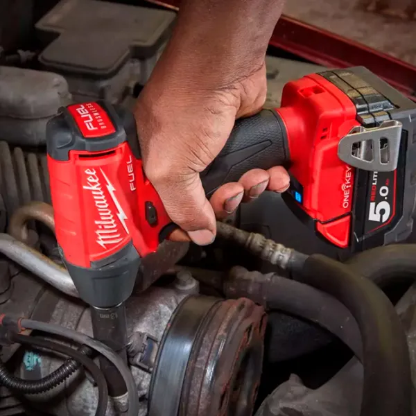 Mașina de înșurubat Milwaukee M18ONEIWP12-0 2500 rot/min photo 3 Mașina de înșurubat Milwaukee M18ONEIWP12-0 2500 rot/min photo 3