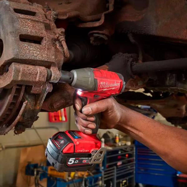 Mașina de înșurubat Milwaukee M18ONEIWP12-0 2500 rot/min photo 4 Mașina de înșurubat Milwaukee M18ONEIWP12-0 2500 rot/min photo 4