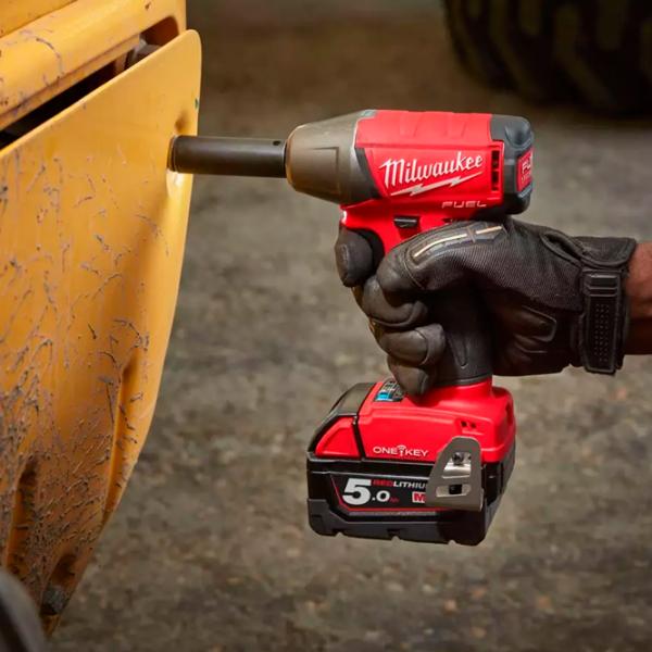 Mașina de înșurubat Milwaukee M18ONEIWP12-0 2500 rot/min photo 5 Mașina de înșurubat Milwaukee M18ONEIWP12-0 2500 rot/min photo 5