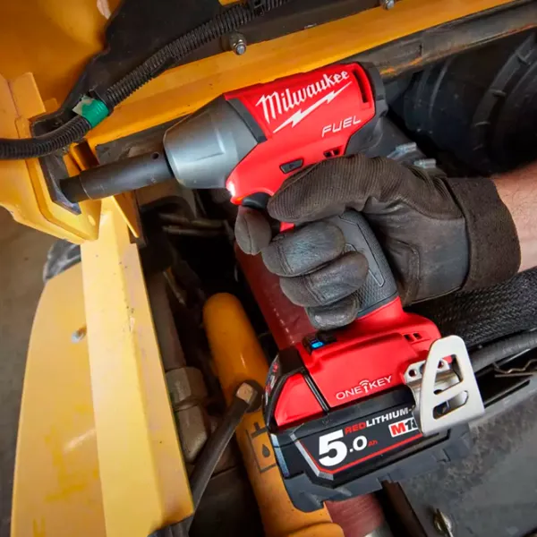 Mașina de înșurubat Milwaukee M18ONEIWP12-0 2500 rot/min photo 7 Mașina de înșurubat Milwaukee M18ONEIWP12-0 2500 rot/min photo 7