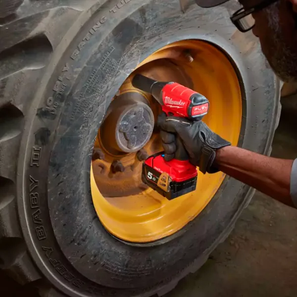 Mașina de înșurubat Milwaukee M18ONEIWP12-0 2500 rot/min photo 8 Mașina de înșurubat Milwaukee M18ONEIWP12-0 2500 rot/min photo 8