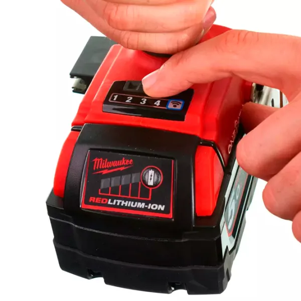 Mașina de înșurubat Milwaukee M18ONEIWP12-0 2500 rot/min photo 10 Mașina de înșurubat Milwaukee M18ONEIWP12-0 2500 rot/min photo 10