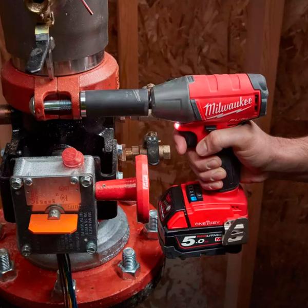 Mașina de înșurubat Milwaukee M18ONEIWP12-0 2500 rot/min photo 11 Mașina de înșurubat Milwaukee M18ONEIWP12-0 2500 rot/min photo 11